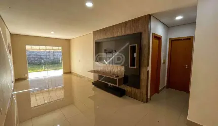 Casa com 3 quartos no Condomínio Rio Coxipó