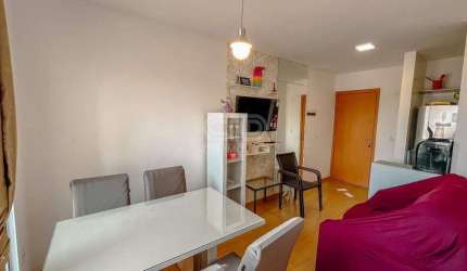 Apartamento mobiliado com 2 quartos no Condomínio Cittá dei Fiori