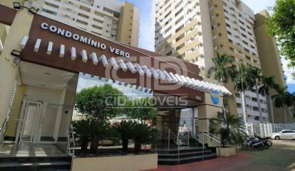 Apartamento com 2 quartos no Residencial Vero
