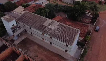 Prédio com 10 kitnets a venda, no bairro Nova Esperança