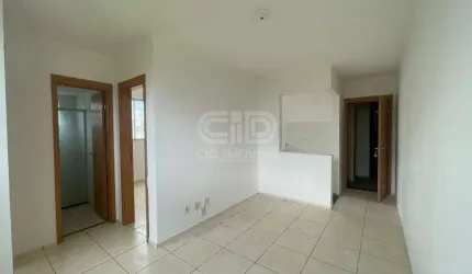 Apartamento com 2 quartos no Cond. Chapada dos Bandeirantes