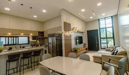Casa á Venda no Condomínio Belvedere II