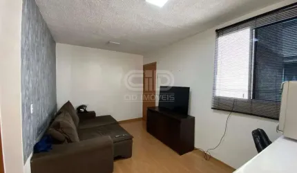 Apartamento á Venda com 2 quartos no condomínio Chapada das Tulipas
