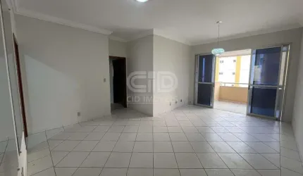 Apartamento á Venda com 3 quartos no Ed. Flamingo