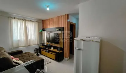 Apartamento á Venda com 2 quartos no condomínio Chapada Diamantina
