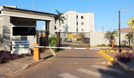 Apartamento Á Venda com dois quartos no Residencial Parque Chapada dos Guimarães