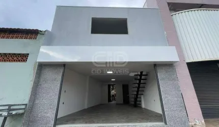 Sala comercial com 40m² no bairro Dom Aquino