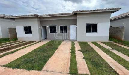 Casa com 3 quartos no Condomínio RNI Origem do Sol