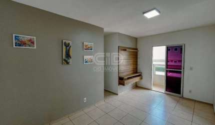 Apartamento á Vendacom 3 quartos no condomínio Chapada Imperial