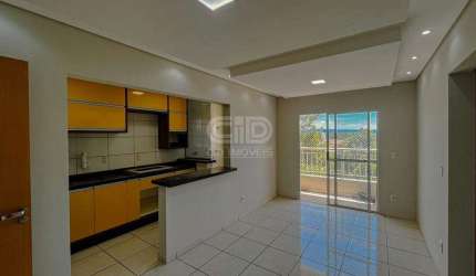 Apartamento Á Venda no condomínio Torre Imperial I