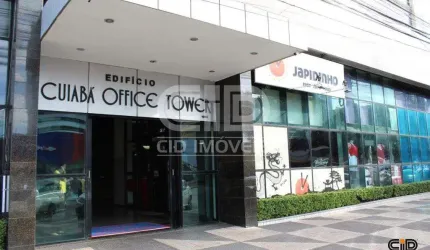 Sala comercial no Edifício Cuiabá Office Tower