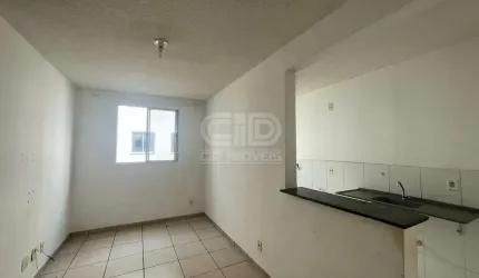 Apartamento com 2 quartos no Cond. Chapada dos Montes