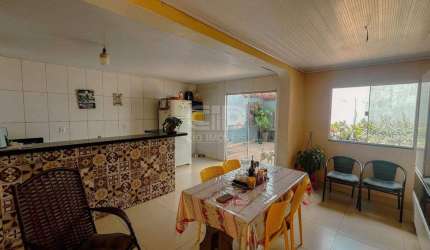 Casa á Venda no bairro CPA II
