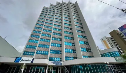 Sala comercial com aproximadamente 47m² no bairro Alvorada