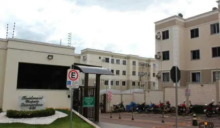 Apartamento á Venda no condomínio Chapada Diamantina