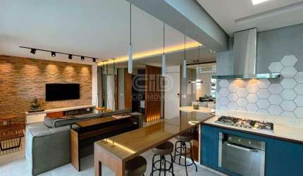 Apartamento á Venda no Condomínio Brasil Beach
