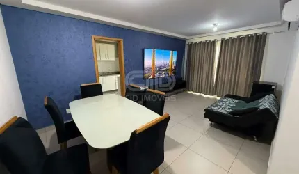 Apartamento com 2 suítes no Residencial Brasil Beach