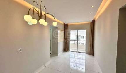 Apartamento com 2 quartos no Residencial Calliandra