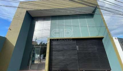 Prédio comercial no bairro Alvorada