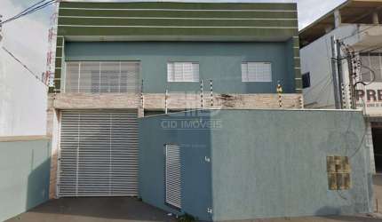 Sobrado comercial/residencial no bairro Alvorada