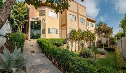 Prédio comercial com 3 andares no bairro Morada do Sol
