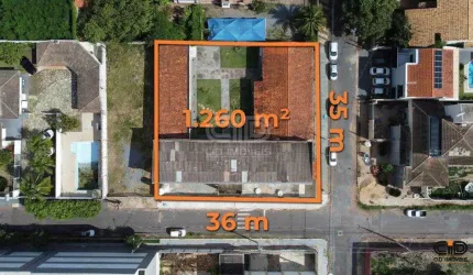 Prédio comercial á Venda com mais de 1.000 m² no bairro Jardim Cuiabá