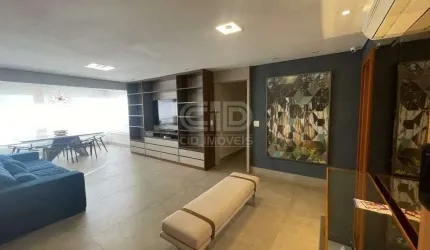 Apartamento com 3 suítes no Residencial Bonavita