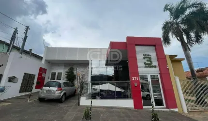 Sala comercial no Espaço 3 Jardins