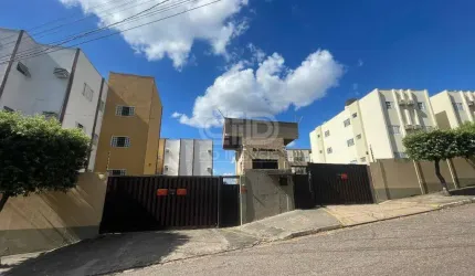 Apartamento com 2 quartos no Edifício Confiança II