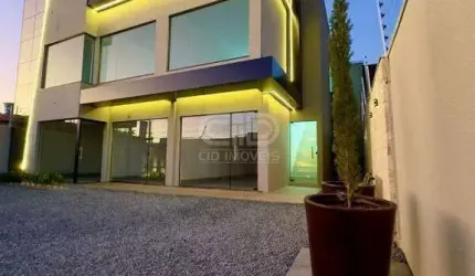 Prédio comercial com 220m² no CPA I