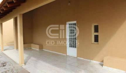 Casa á venda no bairro CPA II