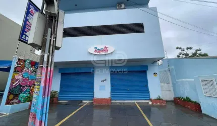Prédio comercial no Centro de Cuiabá