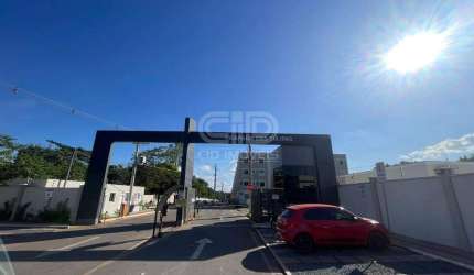 Apartamento com 2 quartos e Garden no Condomínio Chapada dos Tulipas