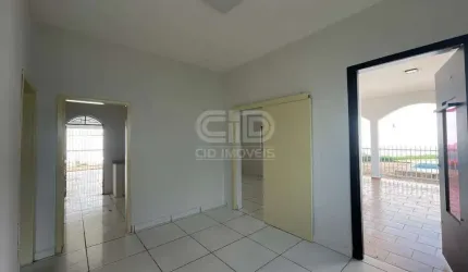 Casa com 3 quartos e piscina no bairro Alvorada