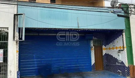 Casa Comercial na Rua Joaquim Murtinho - Pavimento Superior