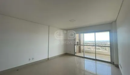 Apartamento com 3 suítes no Parque Residencial Pantanal II