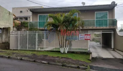 Casa com 5 quartos à venda na Rua Luíz Alberto Ferreira, 135, Atuba, Colombo, 135 m2 por R$ 1.100.000