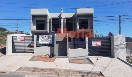 Casa com 3 quartos à venda na Rua Dulcídio Falavinha, 656, São Gabriel, Colombo por R$ 630.000
