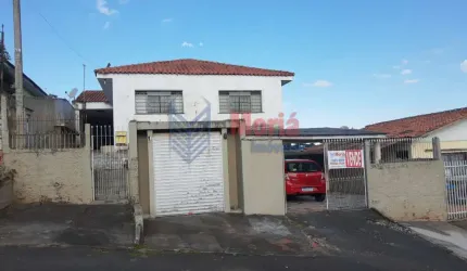 Casa com 6 quartos à venda na Rua Jacarezinho, 491, Paloma, Colombo, 199 m2 por R$ 399.900