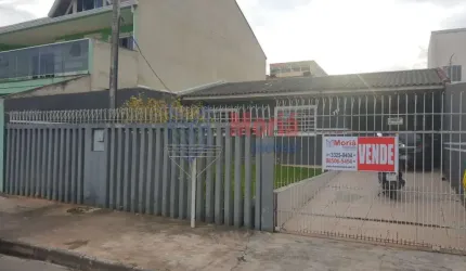 Casa com 2 quartos à venda na Rua Rafael Ferreira de Lima, 111, Maracanã, Colombo, 140 m2 por R$ 296.000