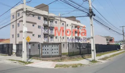 Apartamento com 3 quartos à venda na Travessa Lago Foz de Areia, 14, Parque dos Lagos, Colombo, 54 m2 por R$ 295.000