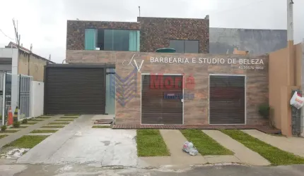 Casa com 4 quartos à venda na Rua Pedro do Rosário, 1627, Guaraituba, Colombo, 281 m2 por R$ 980.000