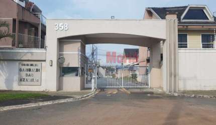 Casa com 3 quartos à venda na Rua Mozart Rosseto, 358, Cachoeira, Curitiba, 157 m2 por R$ 840.000