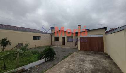 Casa com 3 quartos à venda na Avenida Allan Kardec, 1077, Atuba, Colombo, 77 m2 por R$ 350.000