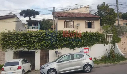 Casa com 2 quartos à venda na Rua João Licério de Brito, 128, Maracanã, Colombo, 80 m2 por R$ 330.000