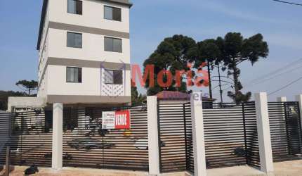 Apartamento com 2 quartos à venda na Rua Rocha Pombo, 65, Atuba, Colombo, 58 m2 por R$ 285.000