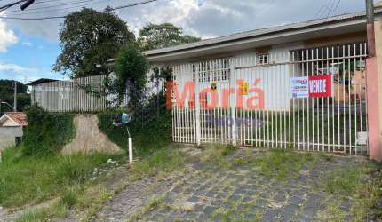 Casa com 3 quartos à venda na Rua Maria Aparecida Beruski, 27, Barreirinha, Curitiba, 100 m2 por R$ 400.000