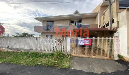 Casa com 5 quartos à venda na Rua Einstein, 507, Guarani, Colombo, 185 m2 por R$ 800.000