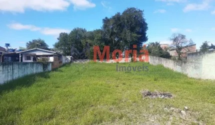 Terreno à venda na Rua Califórnia, 424, Guaraituba, Colombo por R$ 599.000