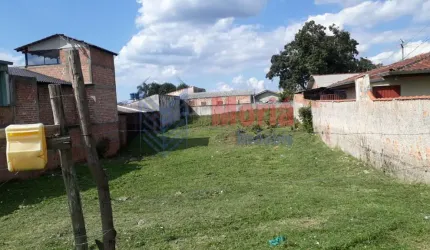 Terreno à venda na Rua Ulysses Ângelo Ferraro, 893, Borda do Campo, São José dos Pinhais por R$ 350.000